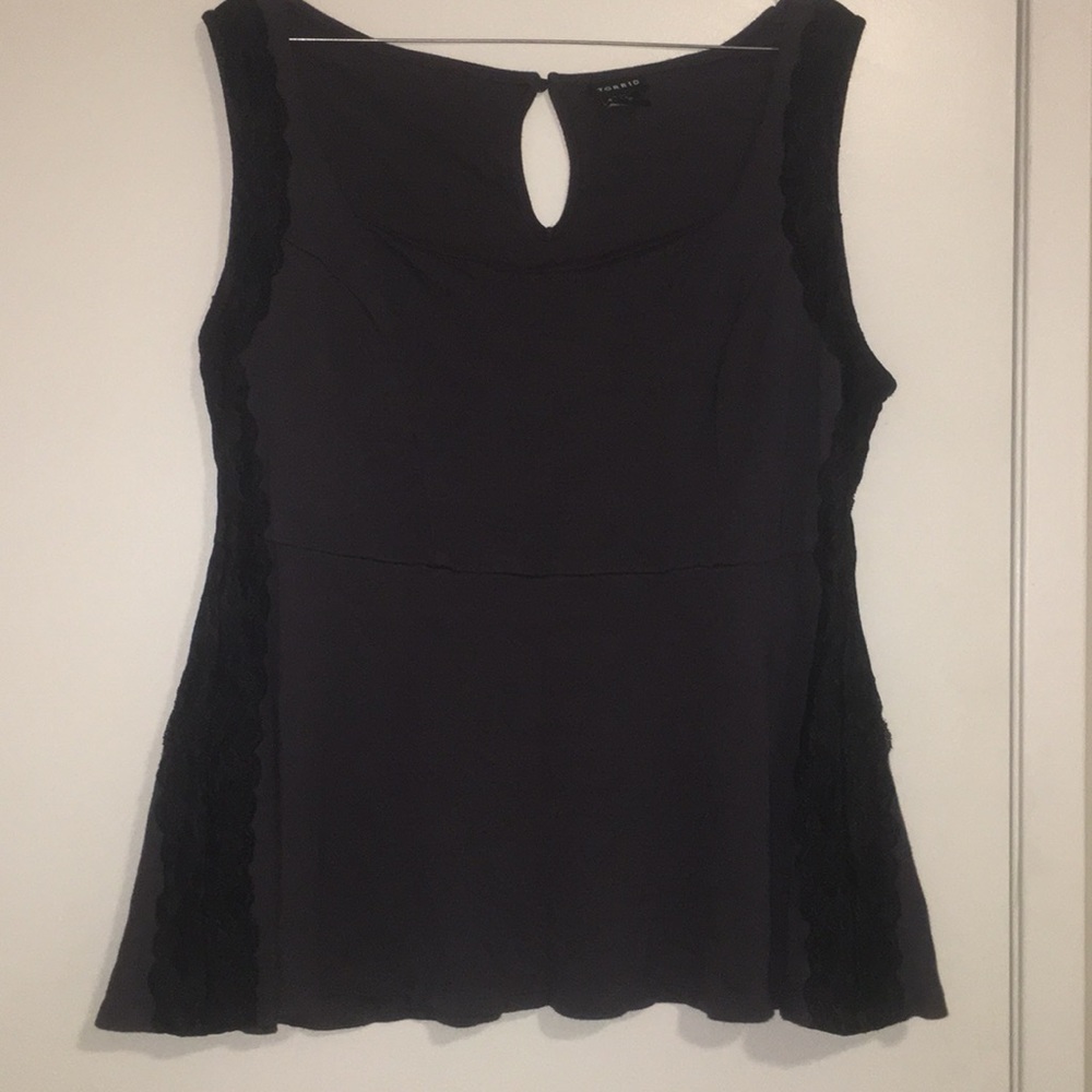 Torrid Top